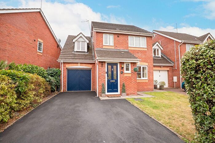 3 Bedroom Detached House For Sale In Campanula Drive, Rogerstone, NP10