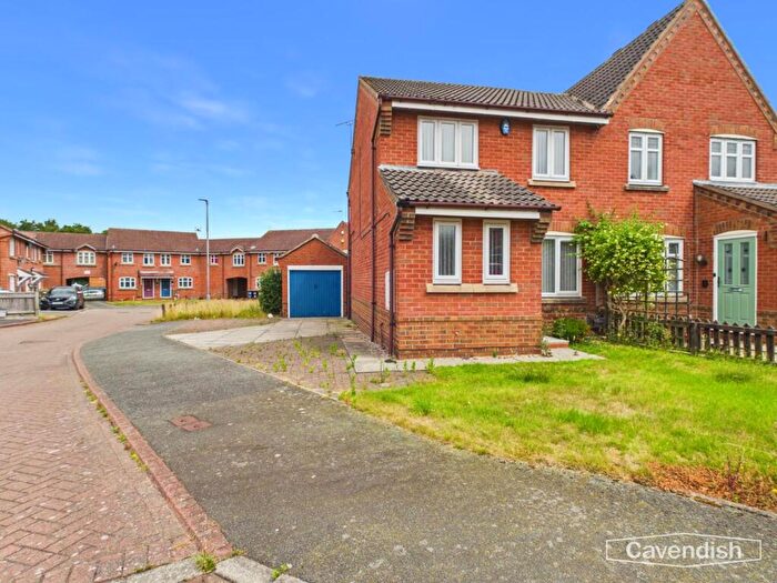3 Bedroom Semi-Detached House For Sale In Dove Close, Elton, Chester, CH2