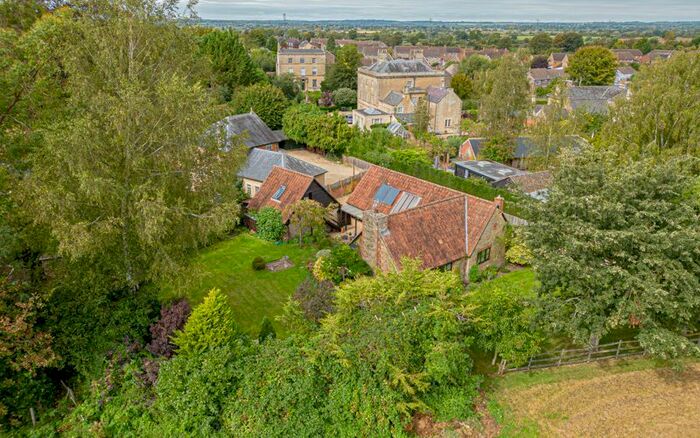 3 Bedroom Barn Conversion For Sale In Church Street, Semington, Trowbridge, BA14