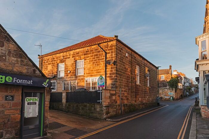 3 Bedroom Semi-Detached House For Sale In North Road, Loftus, Saltburn-By-The-Sea, TS13