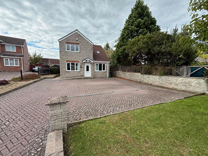 3 Bedroom Detached House For Sale In Myrtle Close, Meare, BA6