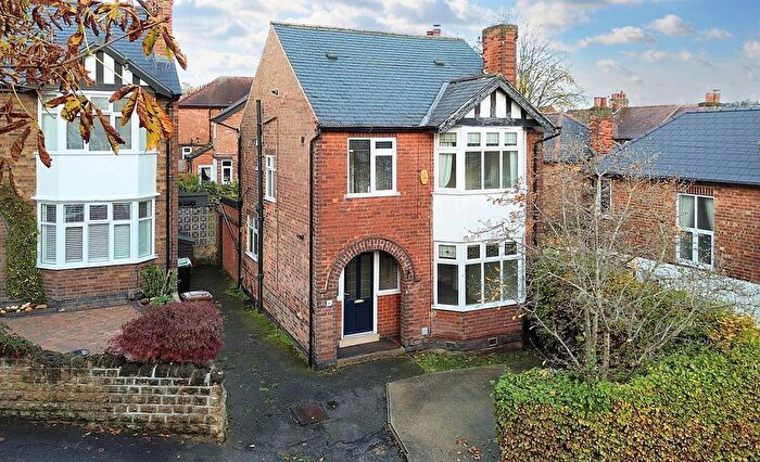 3 Bedroom Detached House For Sale In Worcester Road, Woodthorpe, Nottingham, NG5