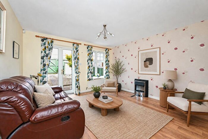 2 Bedroom Terraced House For Sale In Gylemuir Road, Corstorphine, Edinburgh, EH12