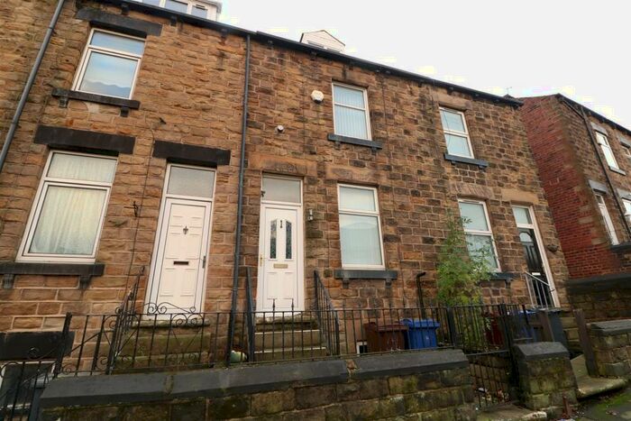 3 Bedroom Terraced House To Rent In Cope Street, Barnsley, S70