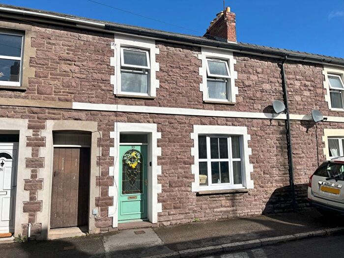 3 Bedroom Terraced House For Sale In Stanhope Street, Abergavenny, NP7