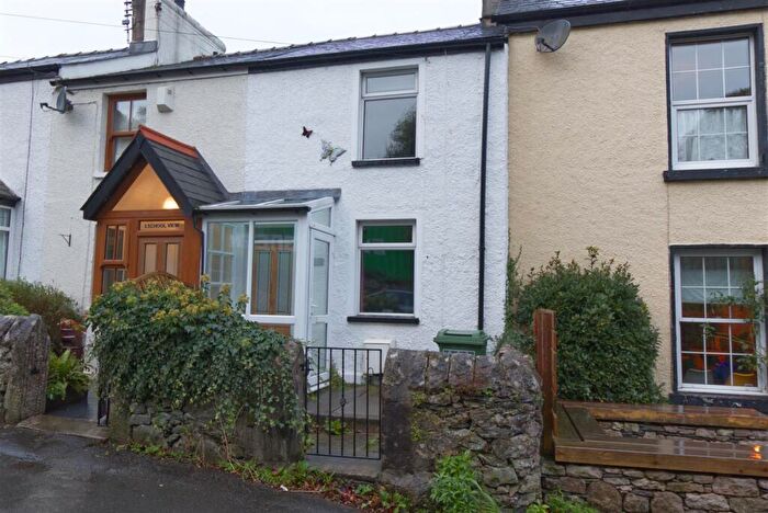 2 Bedroom Terraced House To Rent In School View, Main Street, Bardsea, Ulverston, LA12