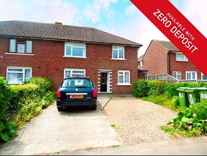 2 Bedroom Maisonette To Rent In Hillson Drive, Fareham, PO15