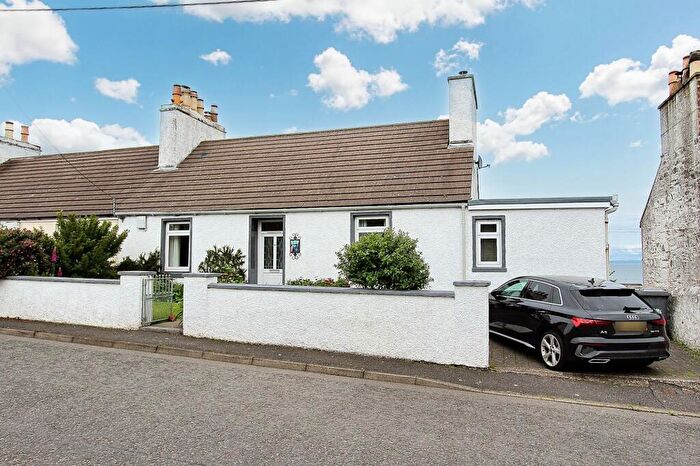 3 Bedroom Semi-Detached House For Sale In Laburnum Cottage, Stair Street, Drummore, Stranraer, DG9