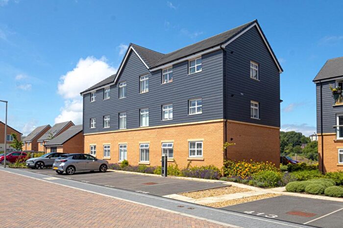 2 Bedroom Flat For Sale In Curzon Avenue, Northwich, CW8