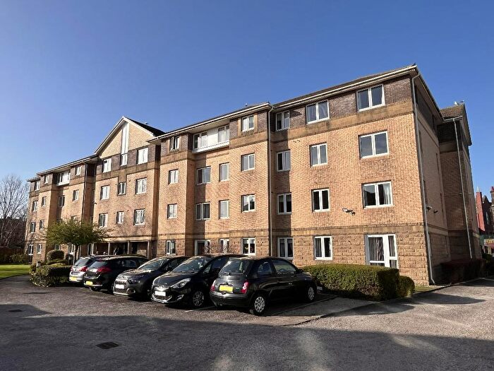1 Bedroom Flat For Sale In Ribblesdale Court, Morecambe, LA4
