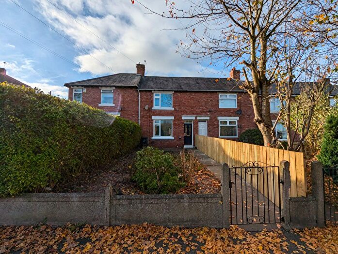 2 Bedroom Terraced House To Rent In Second Avenue, Chester Le Street, DH2