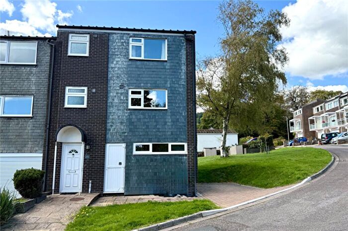 3 Bedroom End Of Terrace House For Sale In Witheby, Sidmouth, Devon, EX10