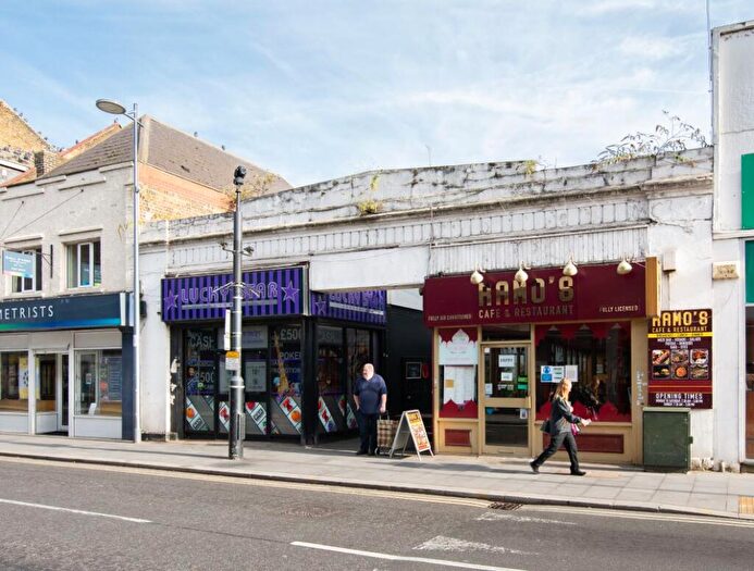 Block Of Apartments For Sale In - And - High Street, Strood, Rochester, Kent, ME2
