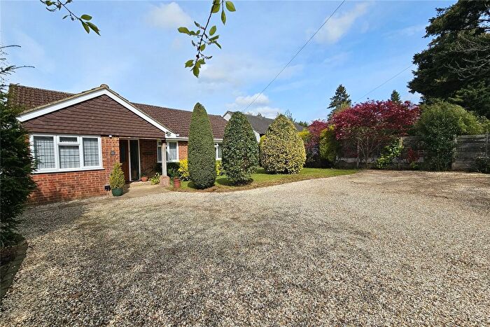 3 Bedroom Bungalow For Sale In Headley Down, Hampshire, GU35