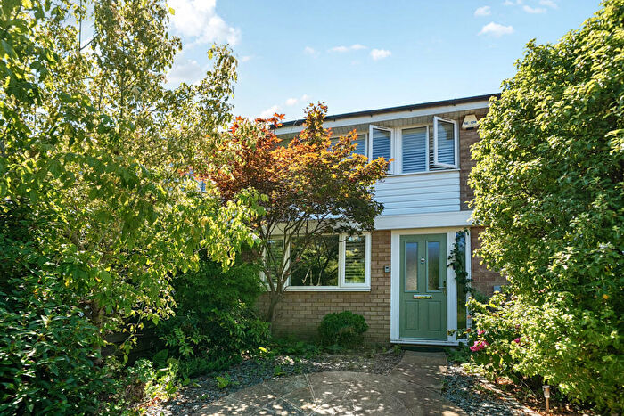 2 Bedroom Terraced House For Sale In Langford Place, Sidcup, DA14