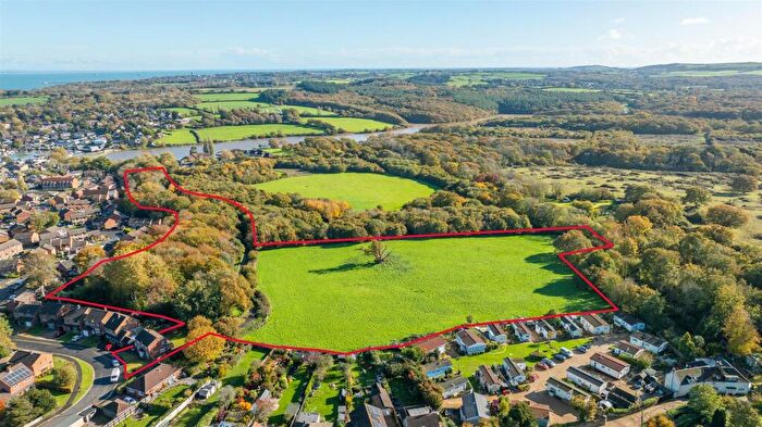 4 Bedroom Detached House For Sale In House And Land At Fernside Way, Wootton Bridge, Ryde, PO33