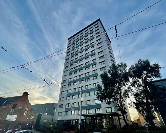 1 Bedroom Apartment For Sale In Noel Street, Nottingham, NG7