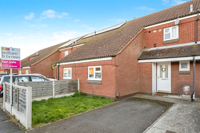 2 Bedroom Terraced House For Sale In Bolsover Road, Scunthorpe, DN15