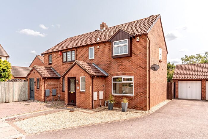 3 Bedroom Semi Detached House For Sale In Railton Jones Close, Stoke Gifford, Bristol, BS34