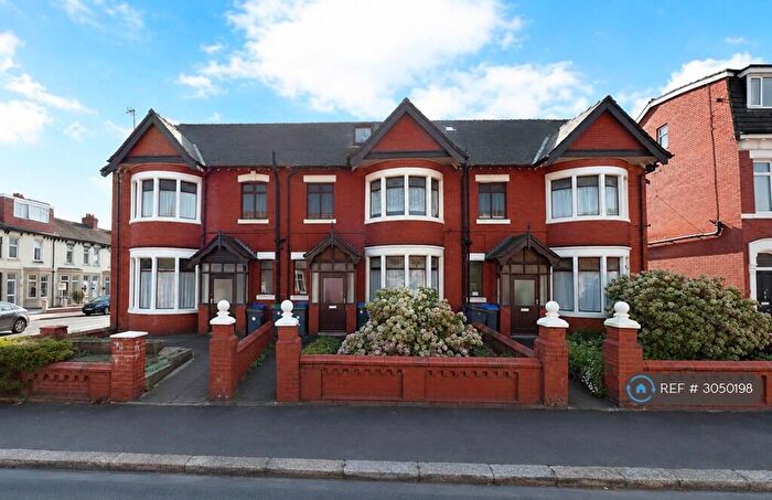 Studio To Rent In Northumberland Avenue, Blackpool, FY2