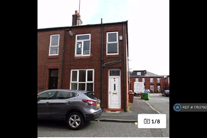 2 Bedroom End Of Terrace House To Rent In Morley Street, Rochdale, OL16