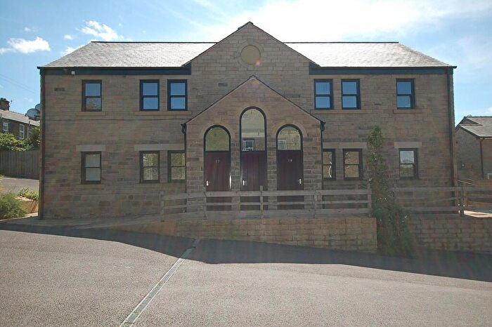 2 Bedroom Apartment To Rent In Victoria Street, Glossop, SK13