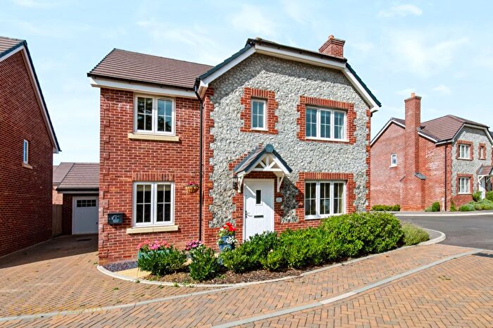 5 Bedroom Detached House For Sale In Avocet Drive, Angmering, BN16