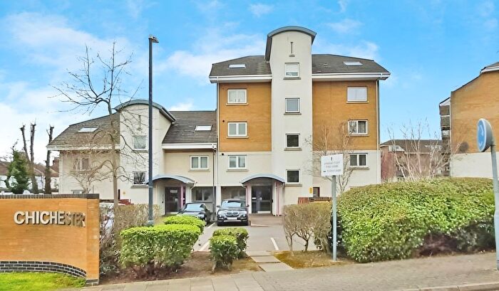 2 Bedroom Flat To Rent In Chichester Wharf, Erith, DA8