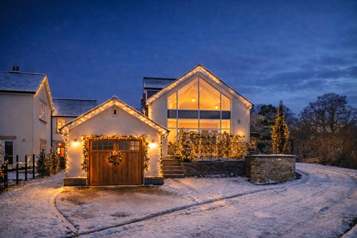 4 Bedroom Detached House For Sale In Discover Your Dream Home At The Stables This Christmas..., NG18