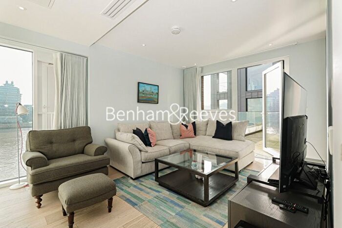 4 Bedroom Flat To Rent In Central Avenue, Hammersmith And Fulham, SW6
