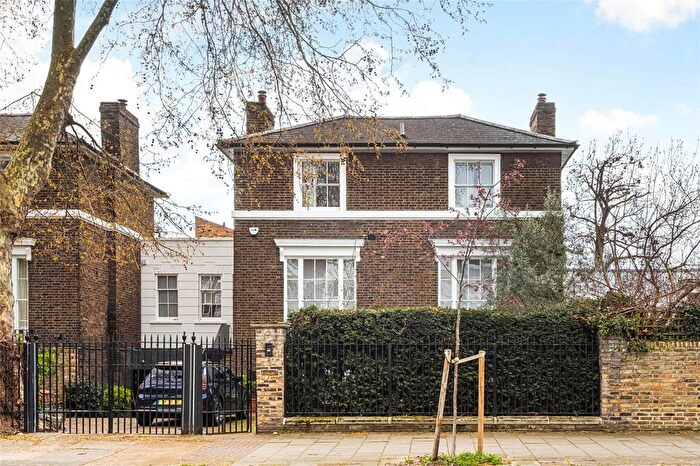 6 Bedroom Semi Detached House For Sale In Vassall Road, London, SW9