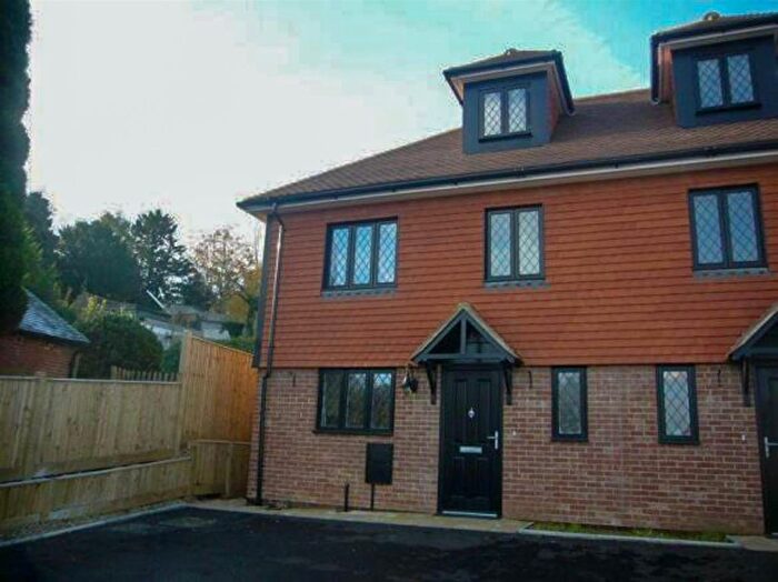 4 Bedroom Property To Rent In New Town, Uckfield, TN22