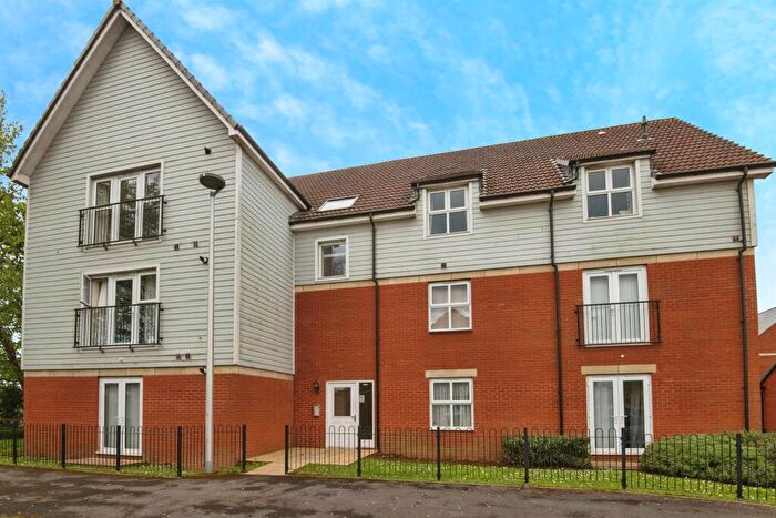 2 Bedroom Flat For Sale In Trafalgar Road, Exeter, EX2