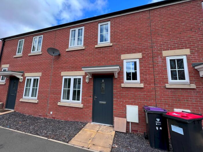 2 Bedroom Terraced House To Rent In Warke Terrace, Oakengates, TF2