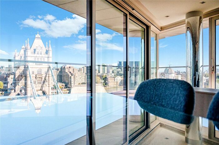 2 Bedroom Flat For Sale In One Tower Bridge, London, SE1