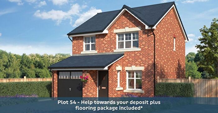 3 Bedroom Detached House For Sale In Riverside Place, Scotland Road, Carnforth, Lancashire, LA5