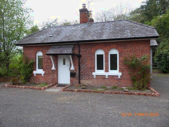 2 Bedroom Detached House To Rent In Winsley, Westbury, Shrewsbury, SY5