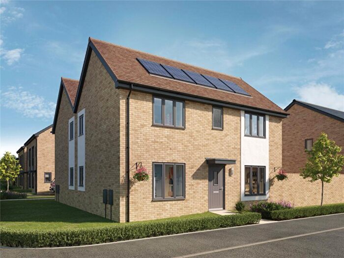 3 Bedroom Semi-Detached House For Sale In Plot, The Tallow, Monks Brake, Banwell, Somerset, BS29