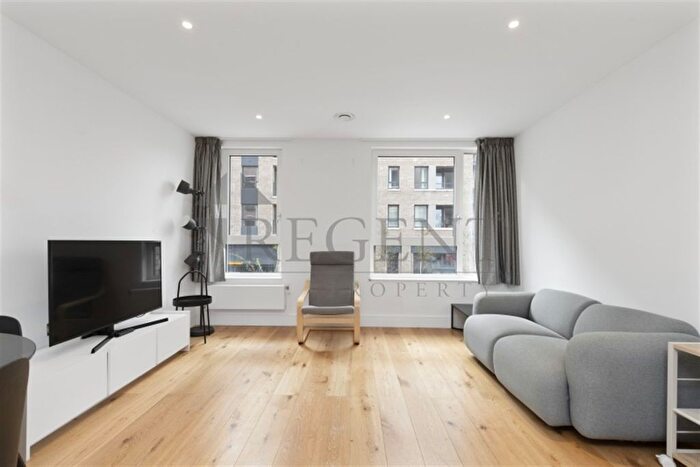 1 Bedroom Flat For Sale In Aurora Point, Marine Wharf, SE16