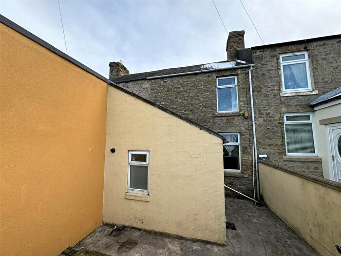 2 Bedroom Terraced House To Rent In Prospect Terrace, Cockfield, Bishop Auckland, DL13