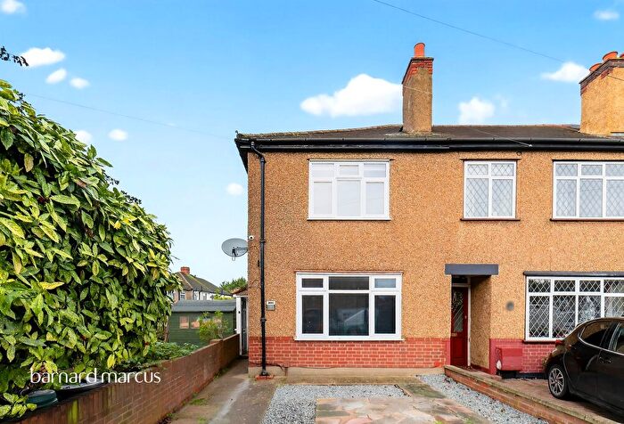 2 Bedroom End Terrace House For Sale In Westfield Road, Cheam, Sutton, SM1