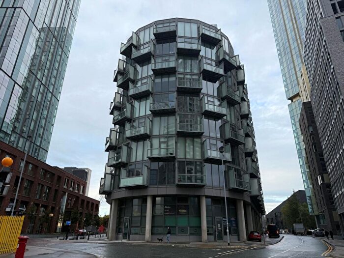 Studio To Rent In Greengate, Salford, M3