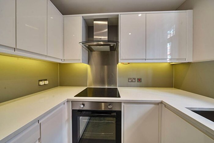 Studio To Rent In Udall Street, Westminster, London, SW1P