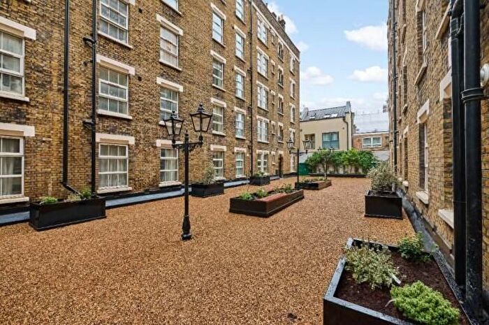 2 Bedroom Flat To Rent In Miles Buildings, Penfold Place, London, NW1