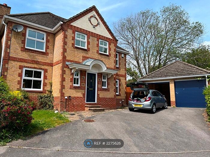 5 Bedroom Detached House To Rent In Collingworth Rise, Southampton, SO31