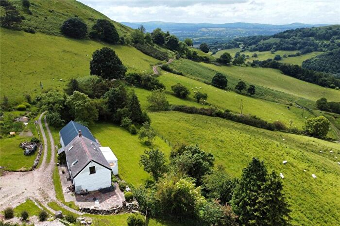 3 Bedroom Barn Conversion For Sale In Bodfari, Denbigh, Denbighshire, LL16