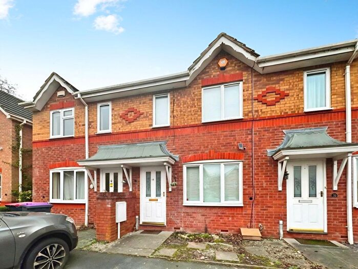 2 Bedroom Terraced House To Rent In Lidgates Green, Arleston, TF1