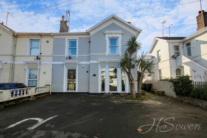 3 Bedroom Flat To Rent In Avenue Road, Torquay, TQ2
