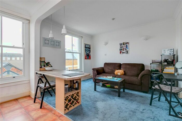 1 Bedroom Flat To Rent In Islington Park Street, Islington Central, N1