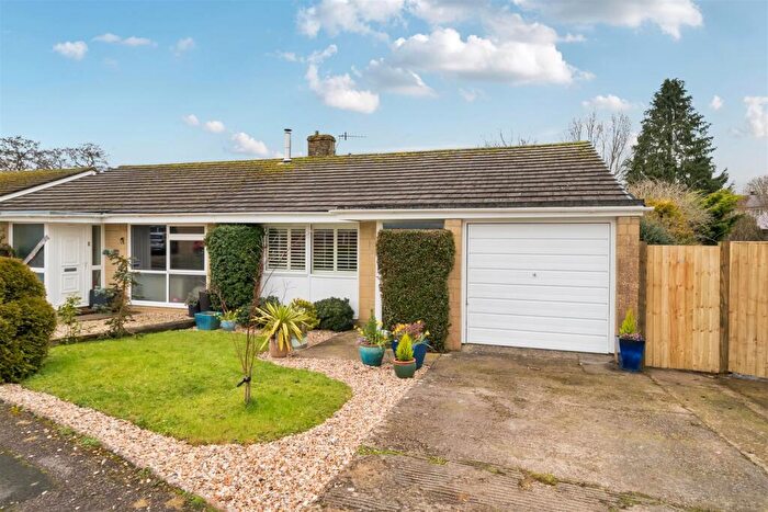 2 Bedroom Semi-Detached Bungalow For Sale In Riverside, Beaminster, Dorset, DT8